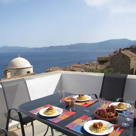 Casa Bella Vista Monemvasía