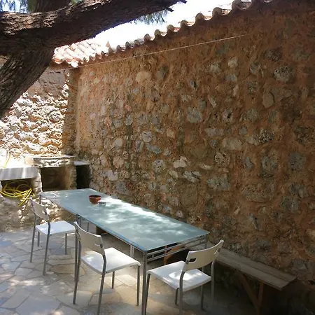 Gasthof Casa Bella Vista Monemvasía
