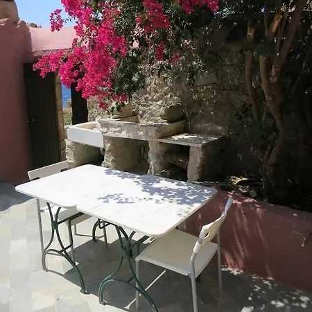 Casa Bella Vista Monemvasía