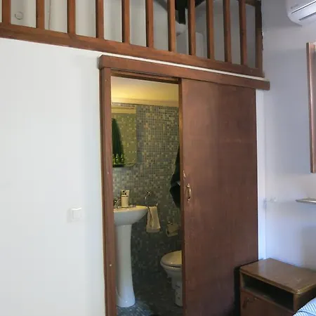 Gasthof Casa Bella Vista Monemvasía