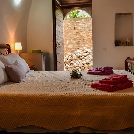 Casa Bella Vista Monemvasía