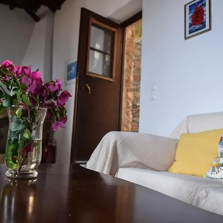 Casa Bella Vista * Monemvasía